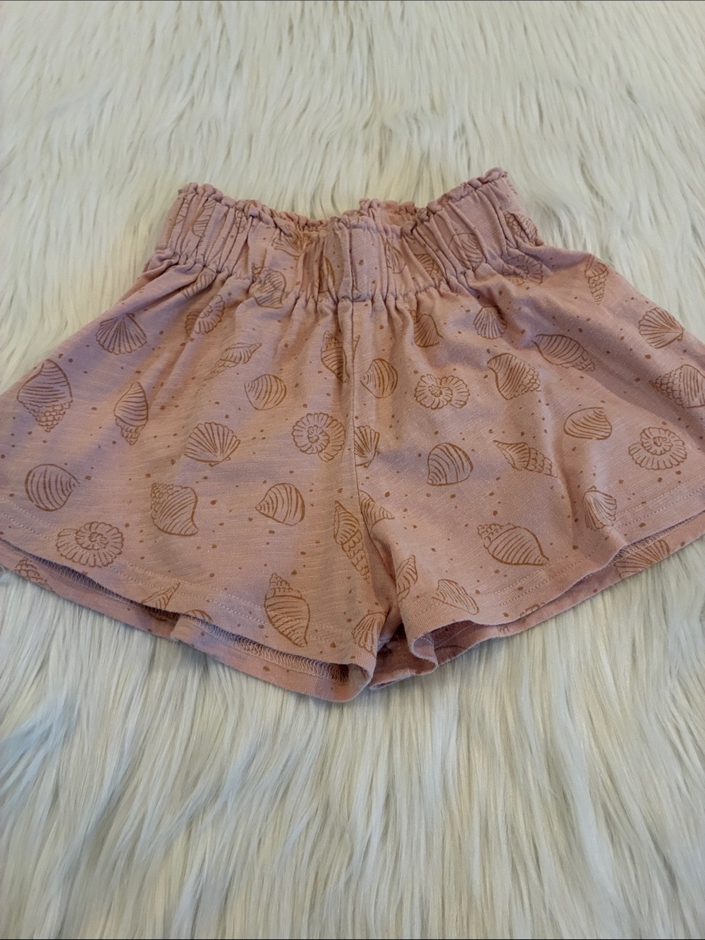 Rylee + Cru Raegan Short Set—Seashells - Picture 8 of 12